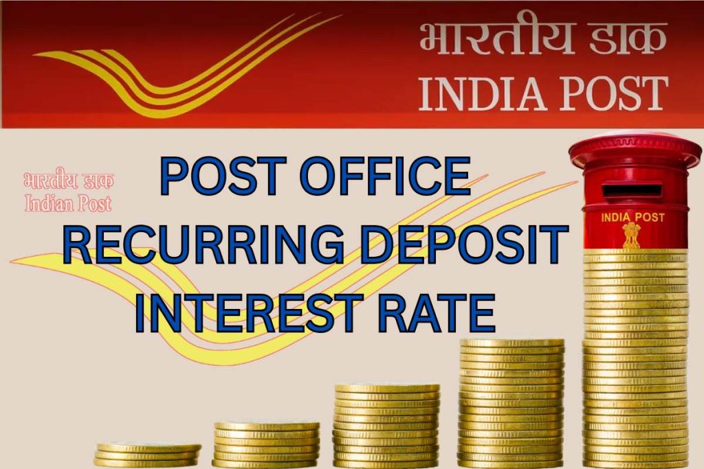 Post Office Recurring Deposit Interest Rate 2026