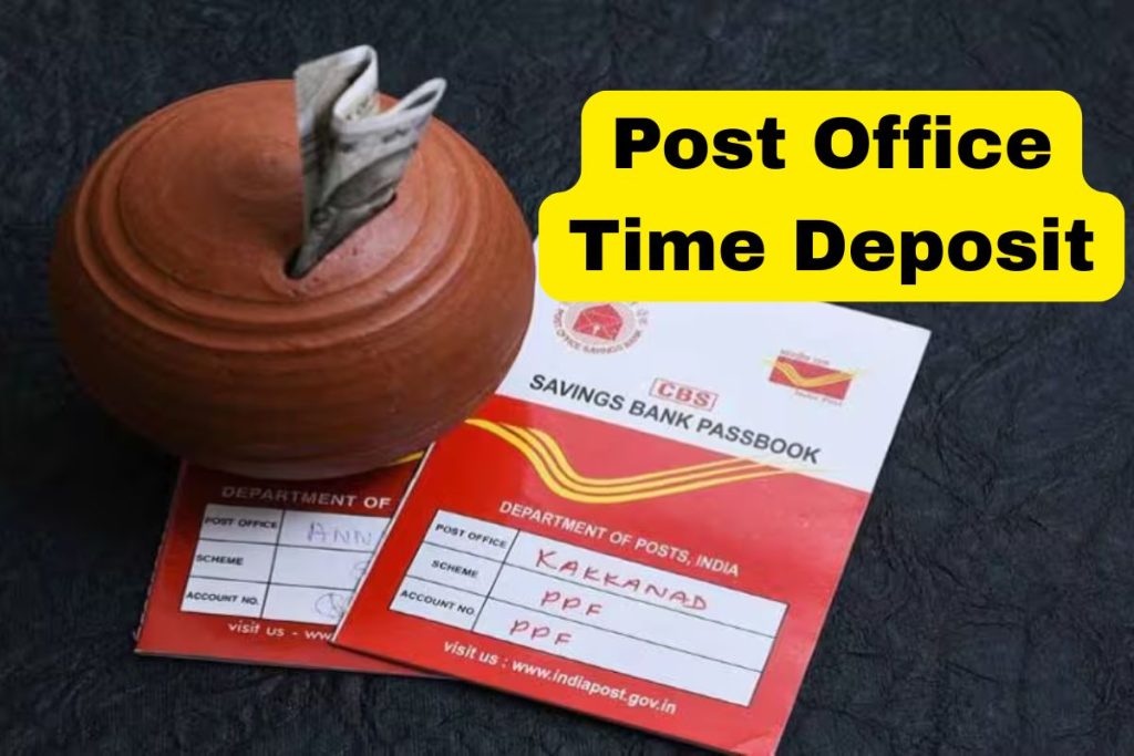 Post Office Time Deposit: Benefits, interest Rates